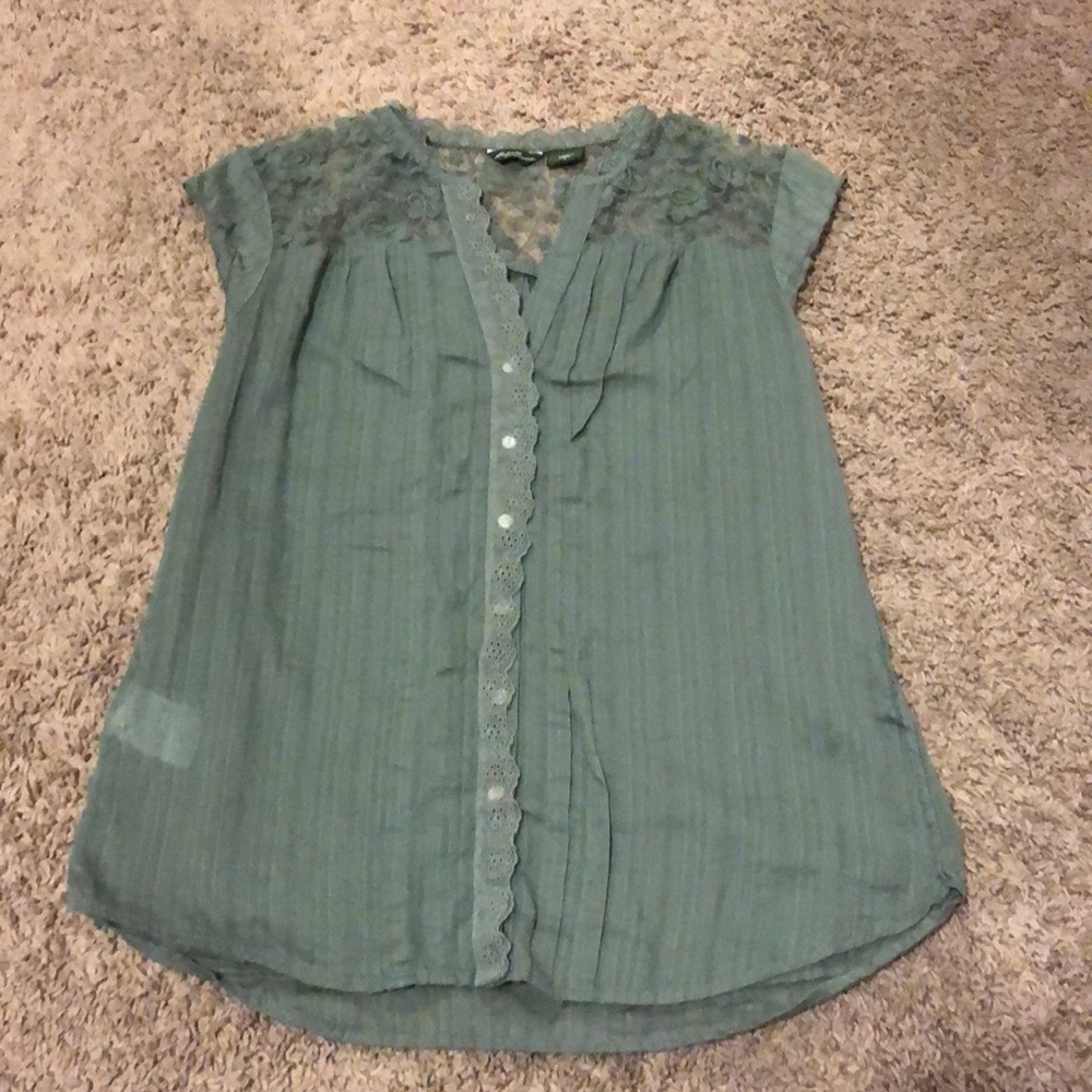 Eddie Bauer blouse